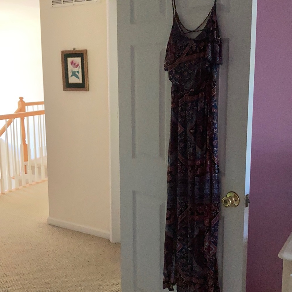 Maxi dress from american eagle